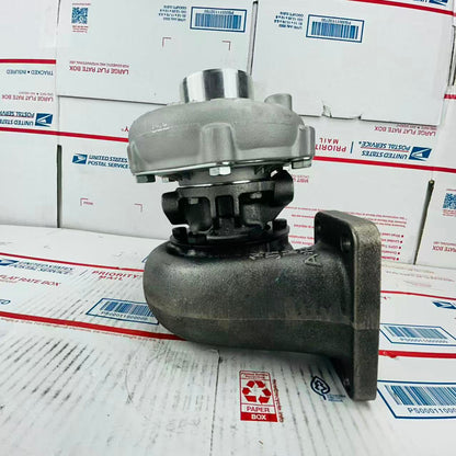 OE Garrett Turbo 465636-0206 465636-5206s For TA3103 Komatsu PC100-5 S4D95L