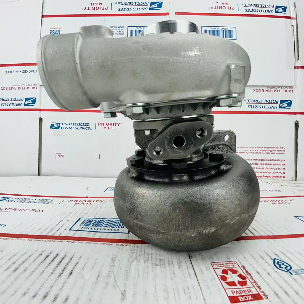 OE Garrett Turbo 465636-0206 465636-5206s For TA3103 Komatsu PC100-5 S4D95L