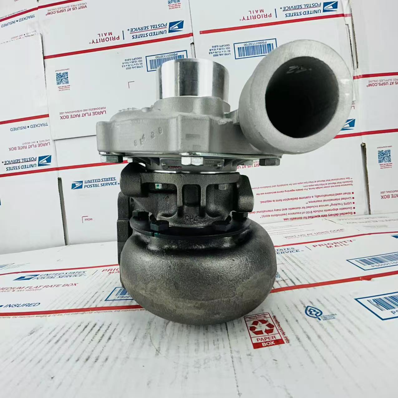 OE Garrett Turbo 465636-0206 465636-5206s For TA3103 Komatsu PC100-5 S4D95L