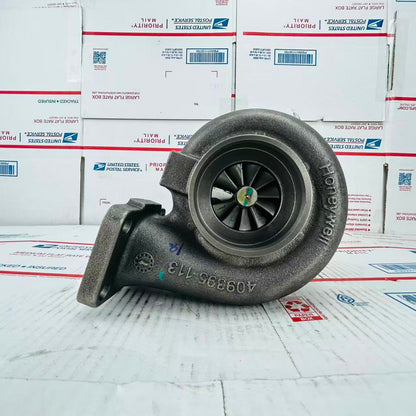 OE Garrett Turbo 465636-0206 465636-5206s For TA3103 Komatsu PC100-5 S4D95L
