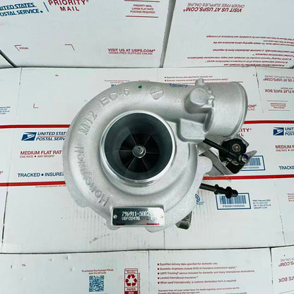 OE Turbocharger 796911-0002 796911-5002S For GTB1756VK Jeep Wrangler RA428RT