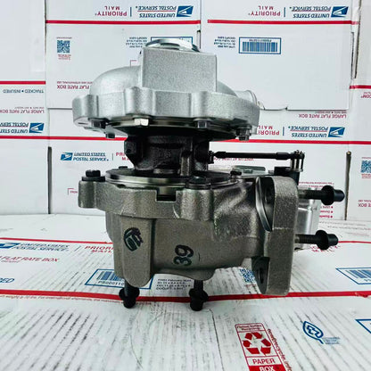 OE Turbocharger 796911-0002 796911-5002S For GTB1756VK Jeep Wrangler RA428RT