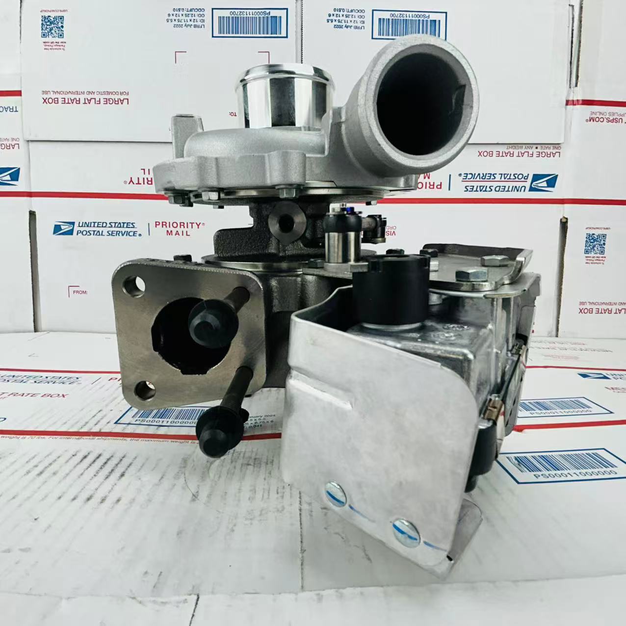 OE Turbocharger 796911-0002 796911-5002S For GTB1756VK Jeep Wrangler RA428RT