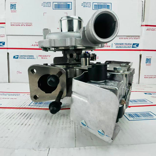 OE Turbocharger 796911-0002 796911-5002S For GTB1756VK Jeep Wrangler RA428RT