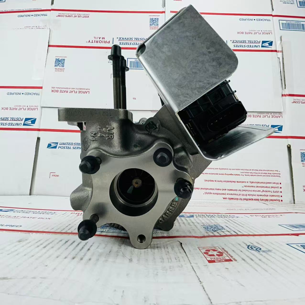 OE Turbocharger 796911-0002 796911-5002S For GTB1756VK Jeep Wrangler RA428RT