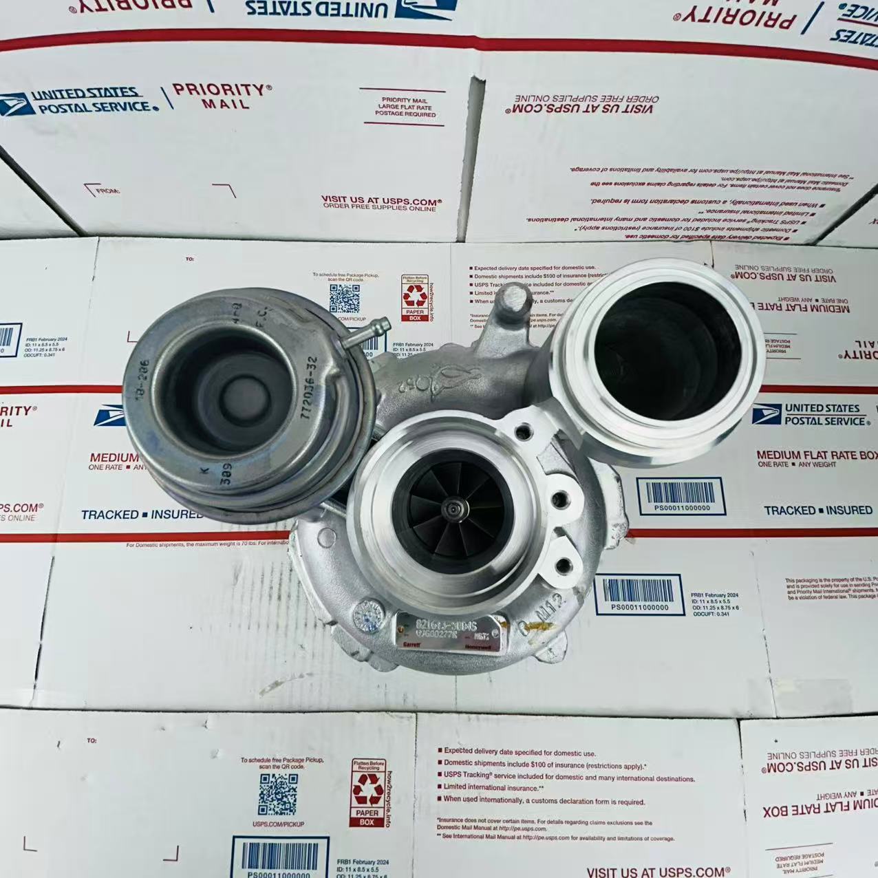 Garrett Turbocharger 821613-0004 821613-5004For MGT2256SL BMW N63 TUE TWINPOWER
