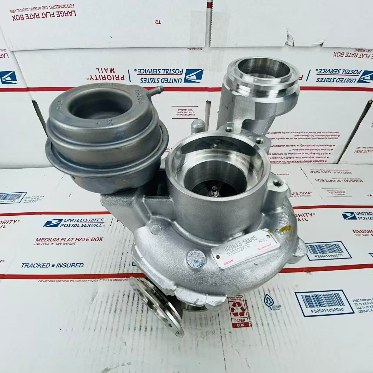 Garrett Turbocharger 821613-0004 821613-5004For MGT2256SL BMW N63 TUE TWINPOWER
