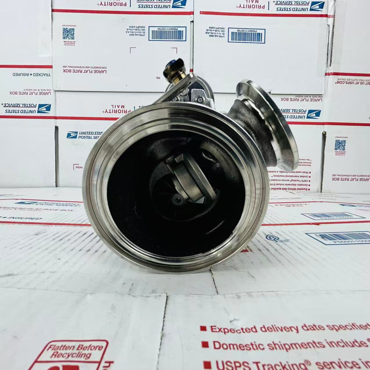 Garrett Turbocharger 821613-0004 821613-5004For MGT2256SL BMW N63 TUE TWINPOWER