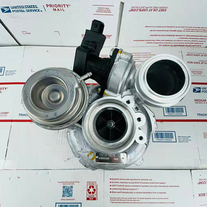 OE Garrett Turbocharger 795110-0007 795110-5007s For MGT2256S Alpina