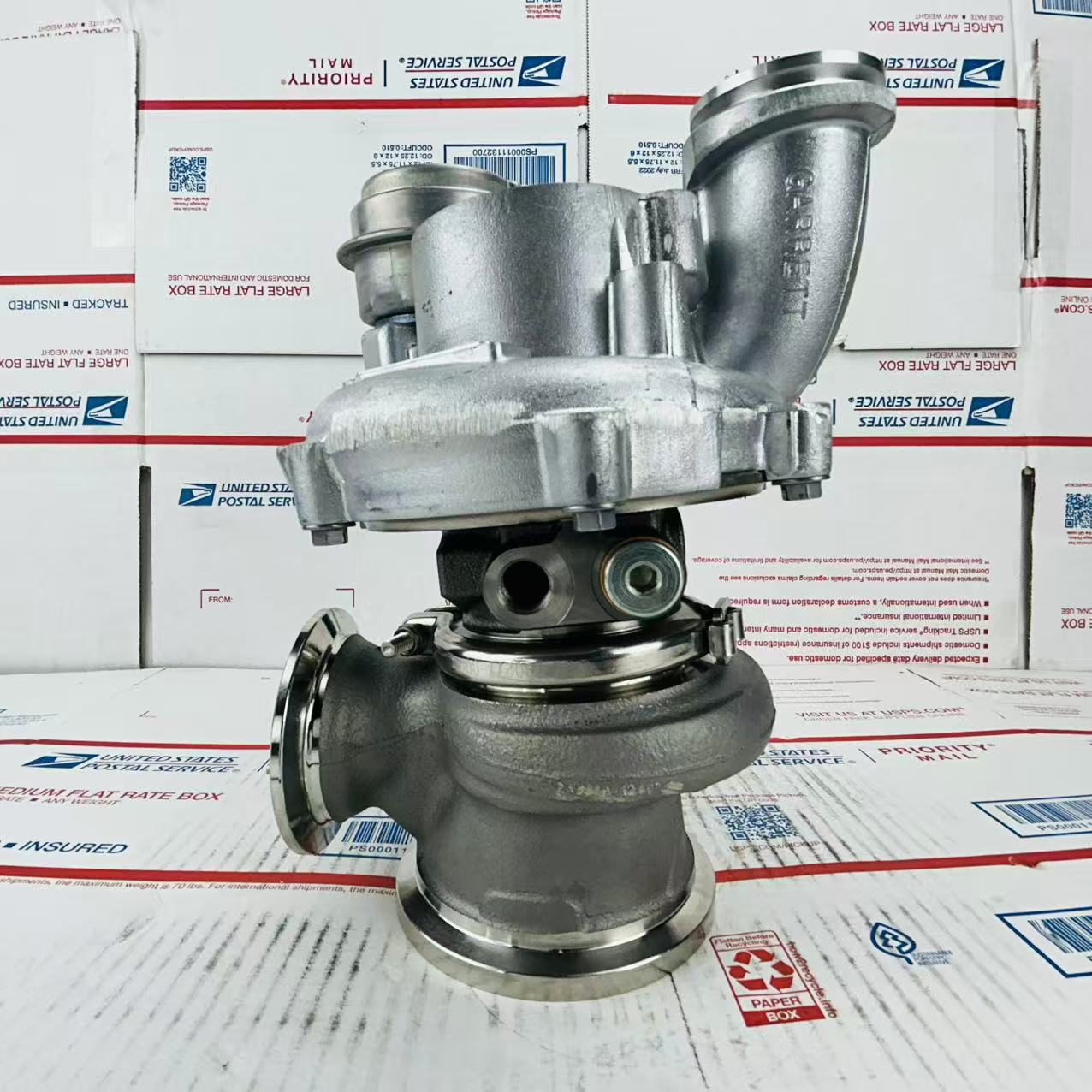 OE Garrett Turbocharger 795110-0007 795110-5007s For MGT2256S Alpina