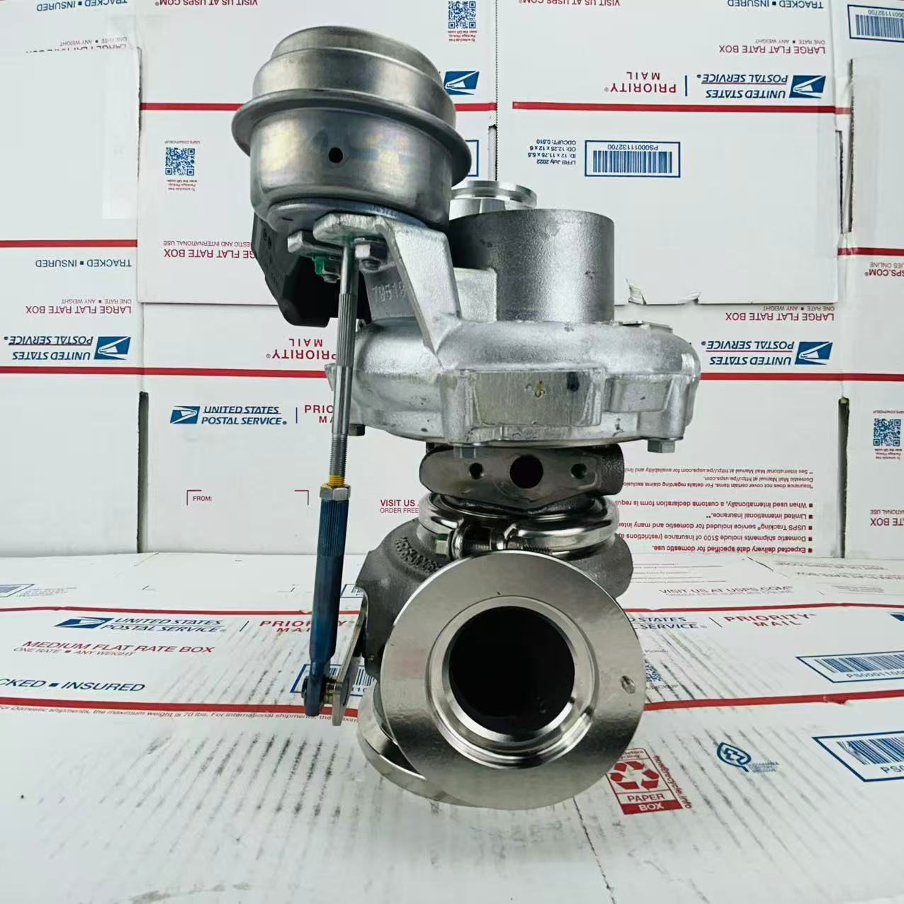 OE Garrett Turbocharger 795110-0007 795110-5007s For MGT2256S Alpina