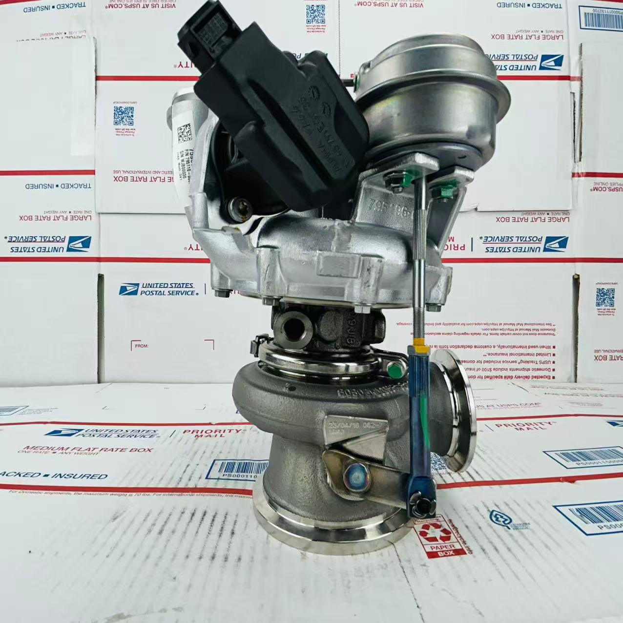 OE Garrett Turbocharger 795110-0007 795110-5007s For MGT2256S Alpina