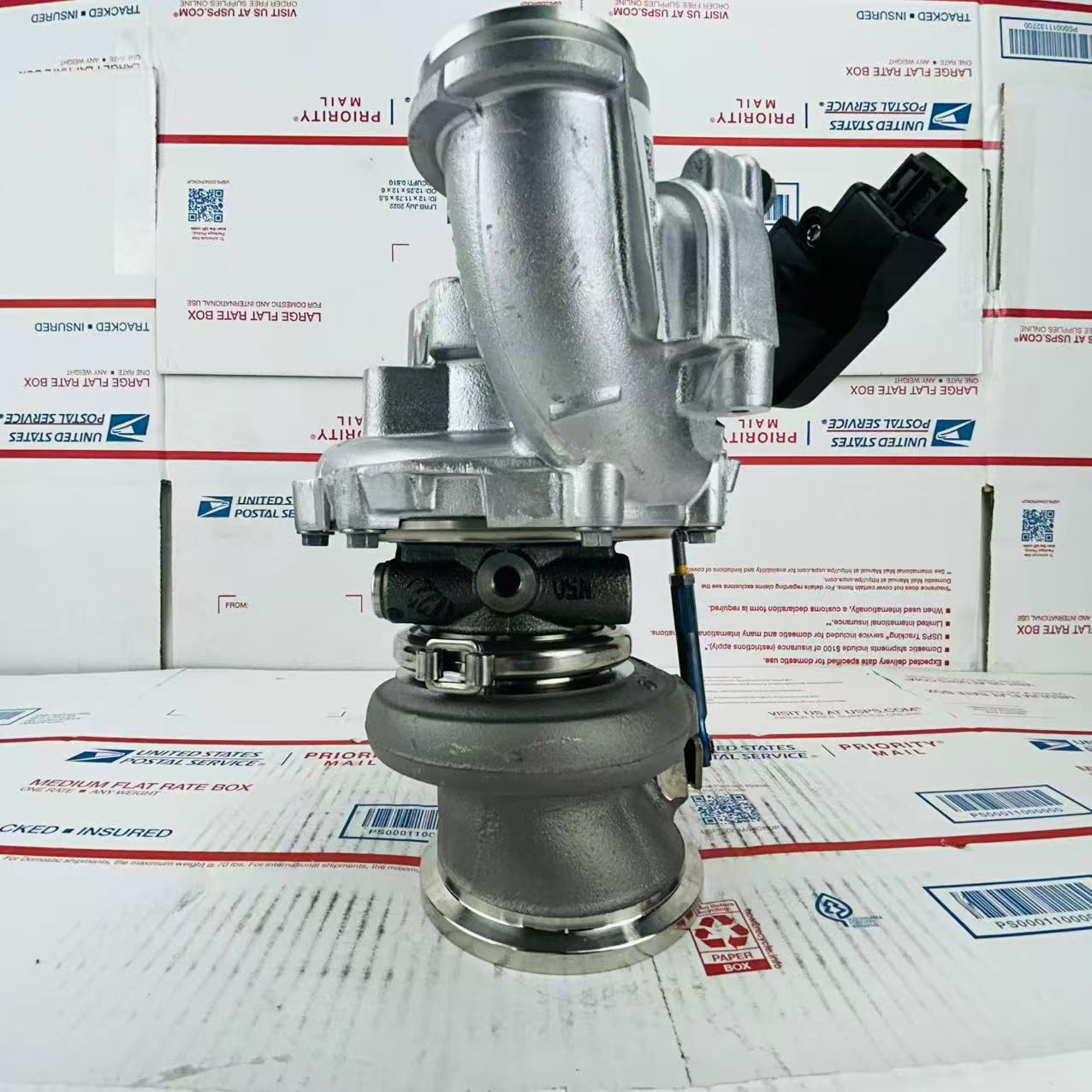 OE Garrett Turbocharger 795110-0007 795110-5007s For MGT2256S Alpina