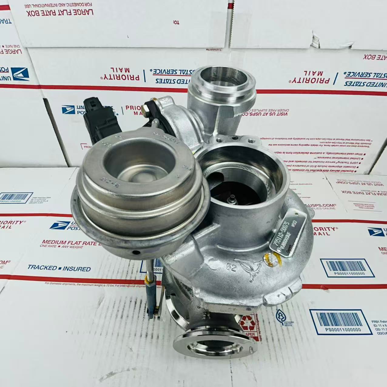 OE Garrett Turbocharger 795110-0007 795110-5007s For MGT2256S Alpina