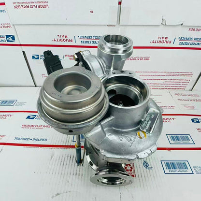 OE Garrett Turbocharger 795110-0007 795110-5007s For MGT2256S Alpina
