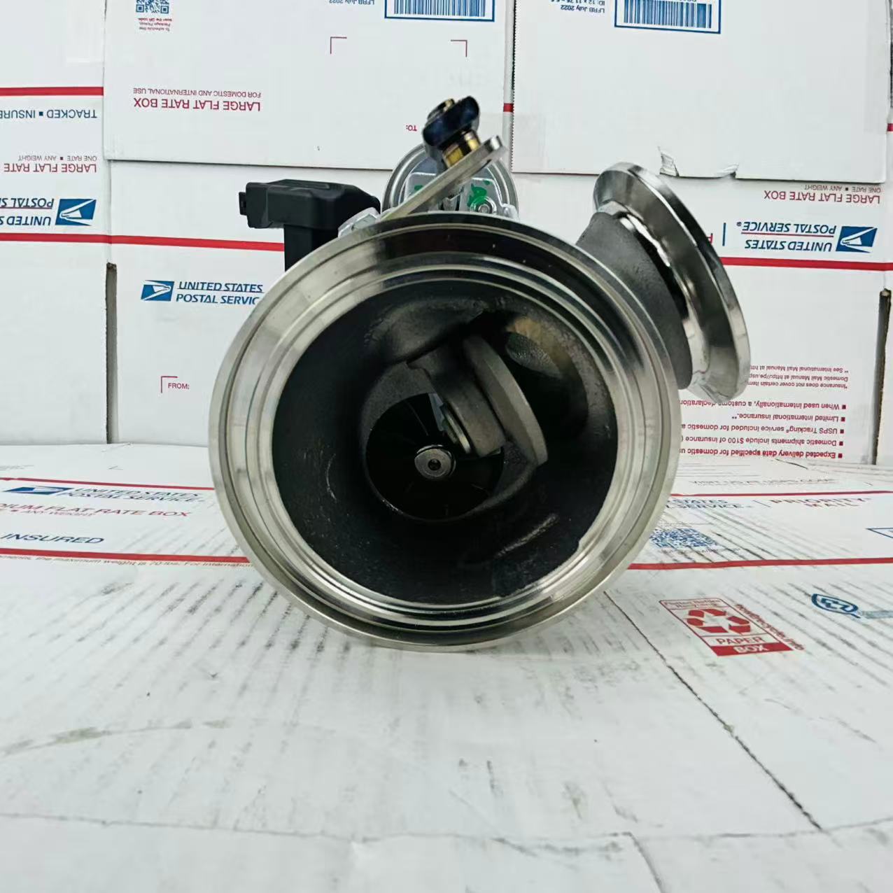 OE Garrett Turbocharger 795110-0007 795110-5007s For MGT2256S Alpina