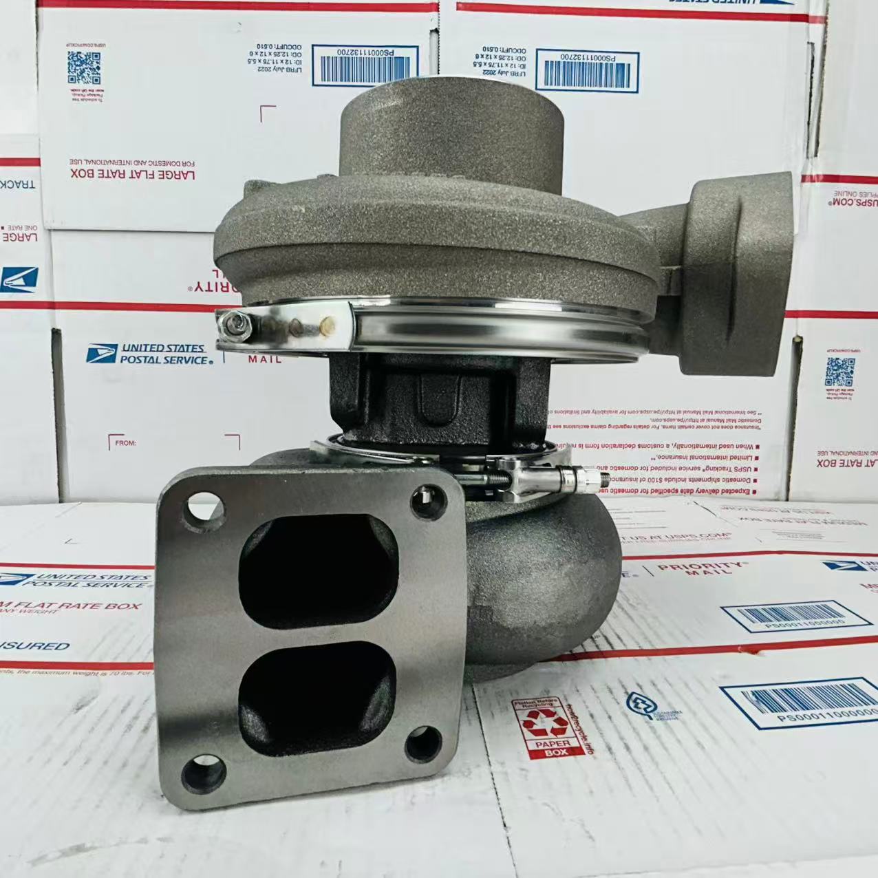 New Turbocharger 1679666 167-9666 For S3BSL161 Caterpillar Earth Moving 3176