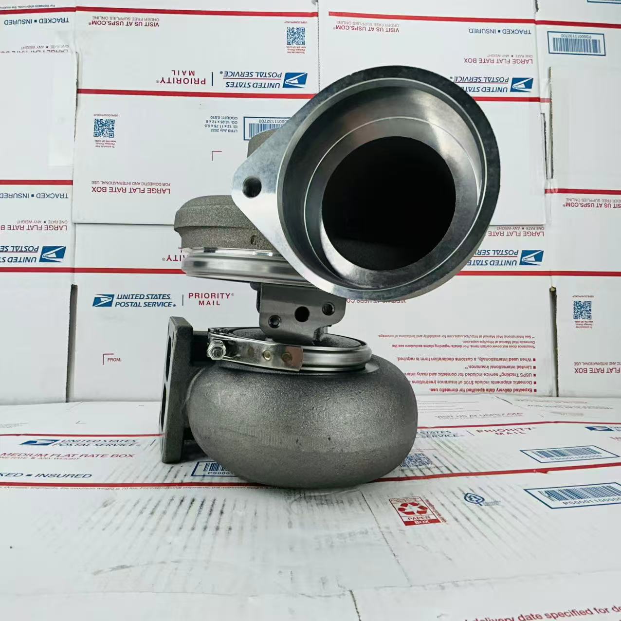 New Turbocharger 1679666 167-9666 For S3BSL161 Caterpillar Earth Moving 3176