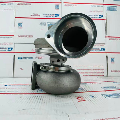 New Turbocharger 1679666 167-9666 For S3BSL161 Caterpillar Earth Moving 3176