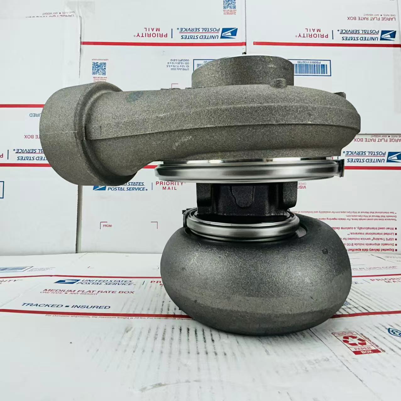 New Turbocharger 1679666 167-9666 For S3BSL161 Caterpillar Earth Moving 3176