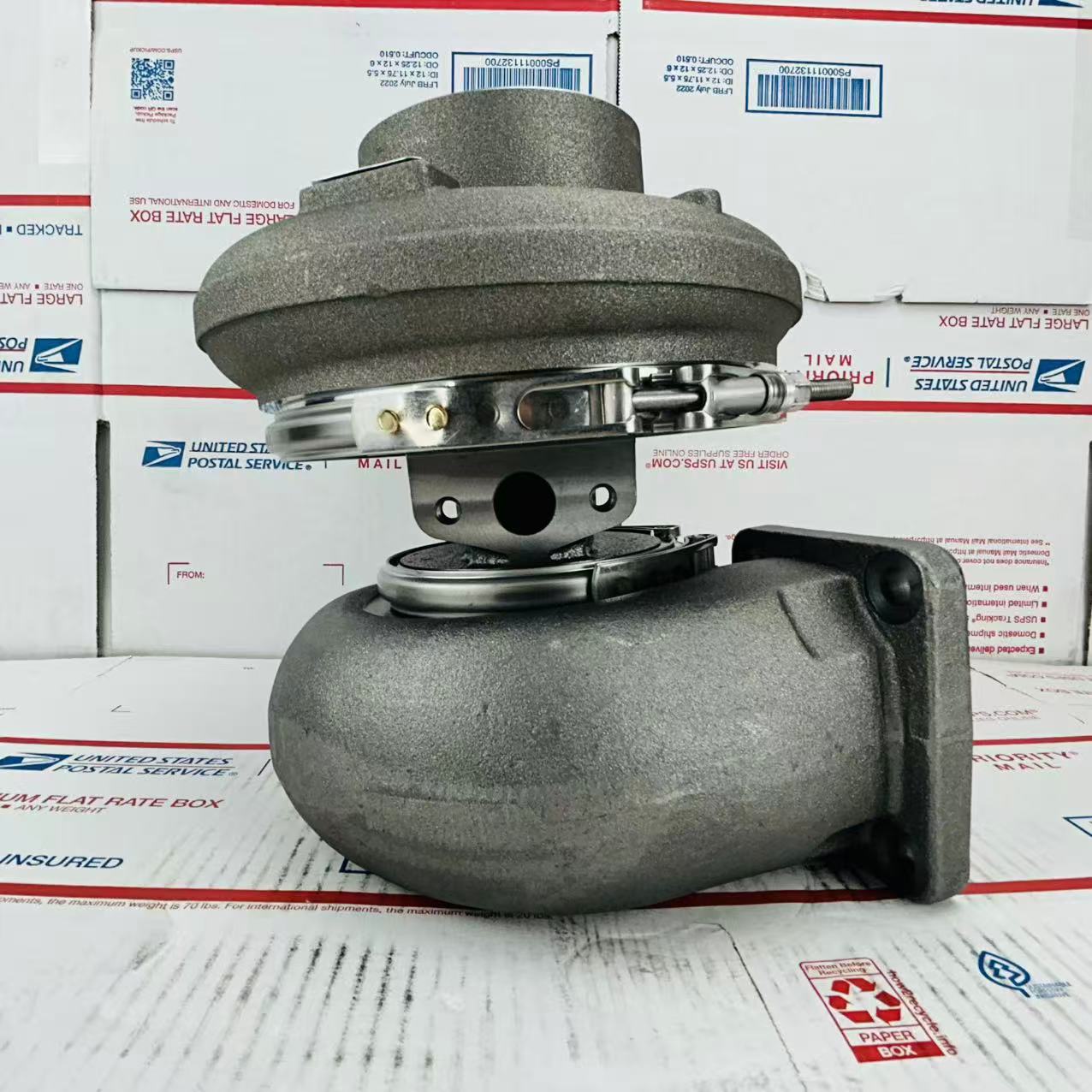 New Turbocharger 1679666 167-9666 For S3BSL161 Caterpillar Earth Moving 3176
