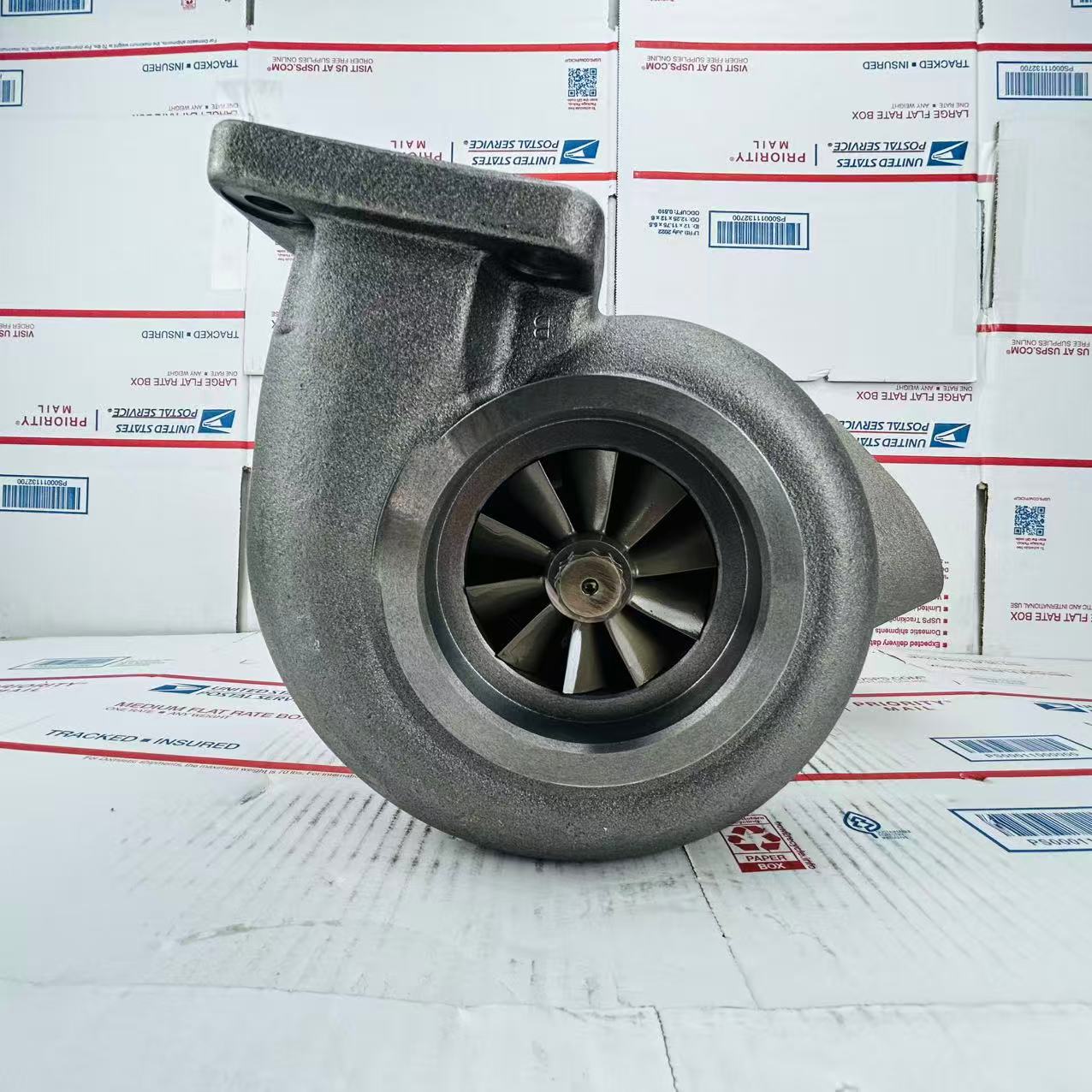 New Turbocharger 1679666 167-9666 For S3BSL161 Caterpillar Earth Moving 3176