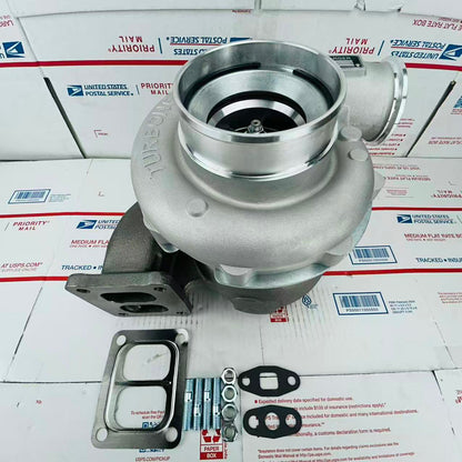 New Turbocharger 3528639 3803389 for H2E Cummins Various Marine L10