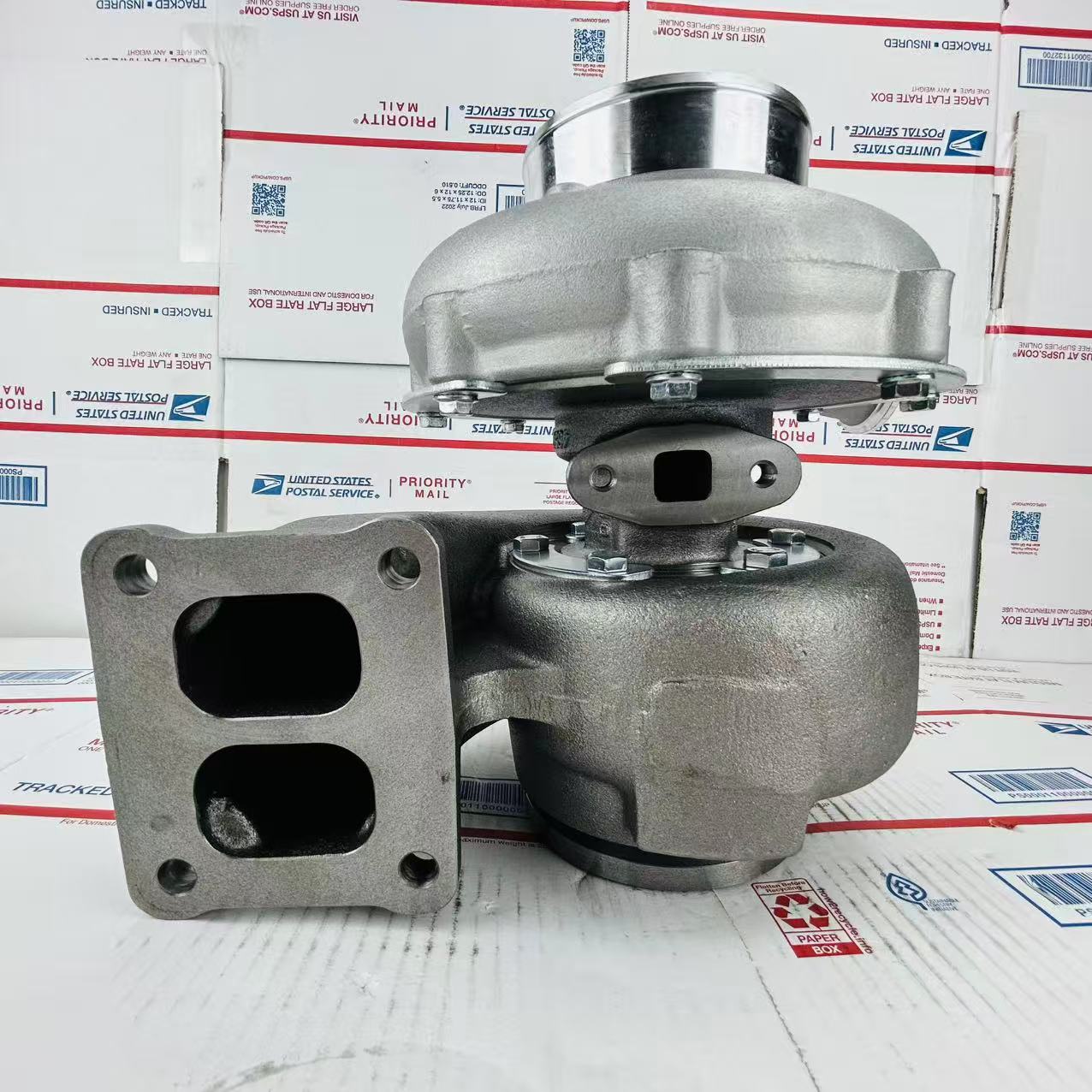 New Turbocharger 3528639 3803389 for H2E Cummins Various Marine L10
