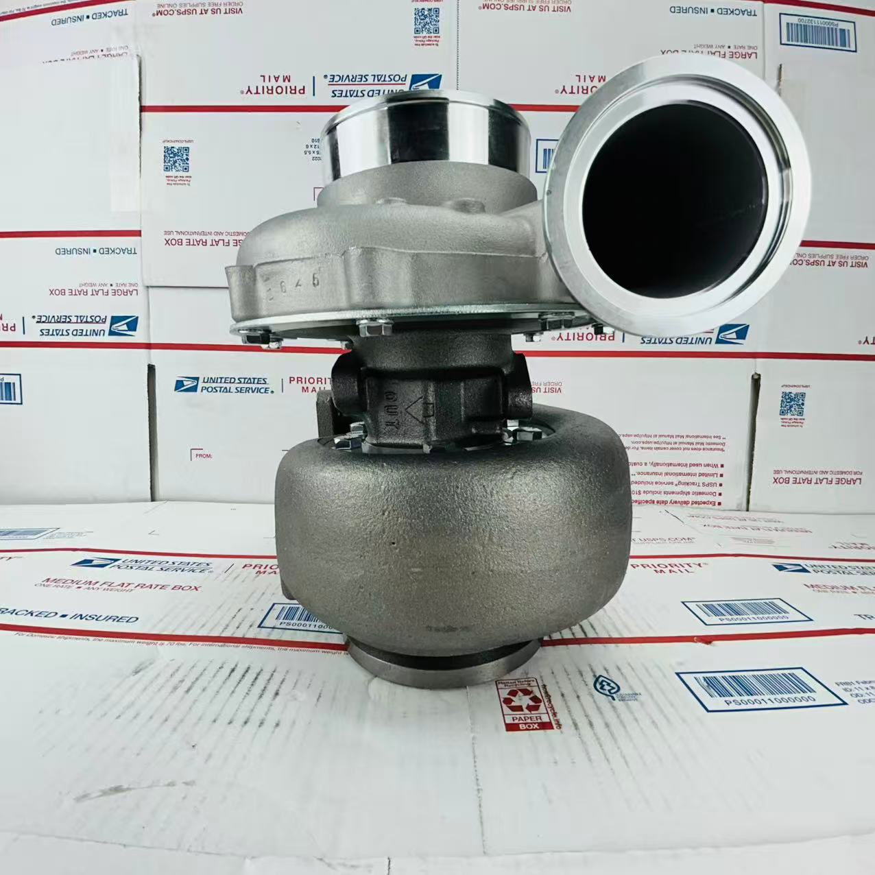 New Turbocharger 3528639 3803389 for H2E Cummins Various Marine L10