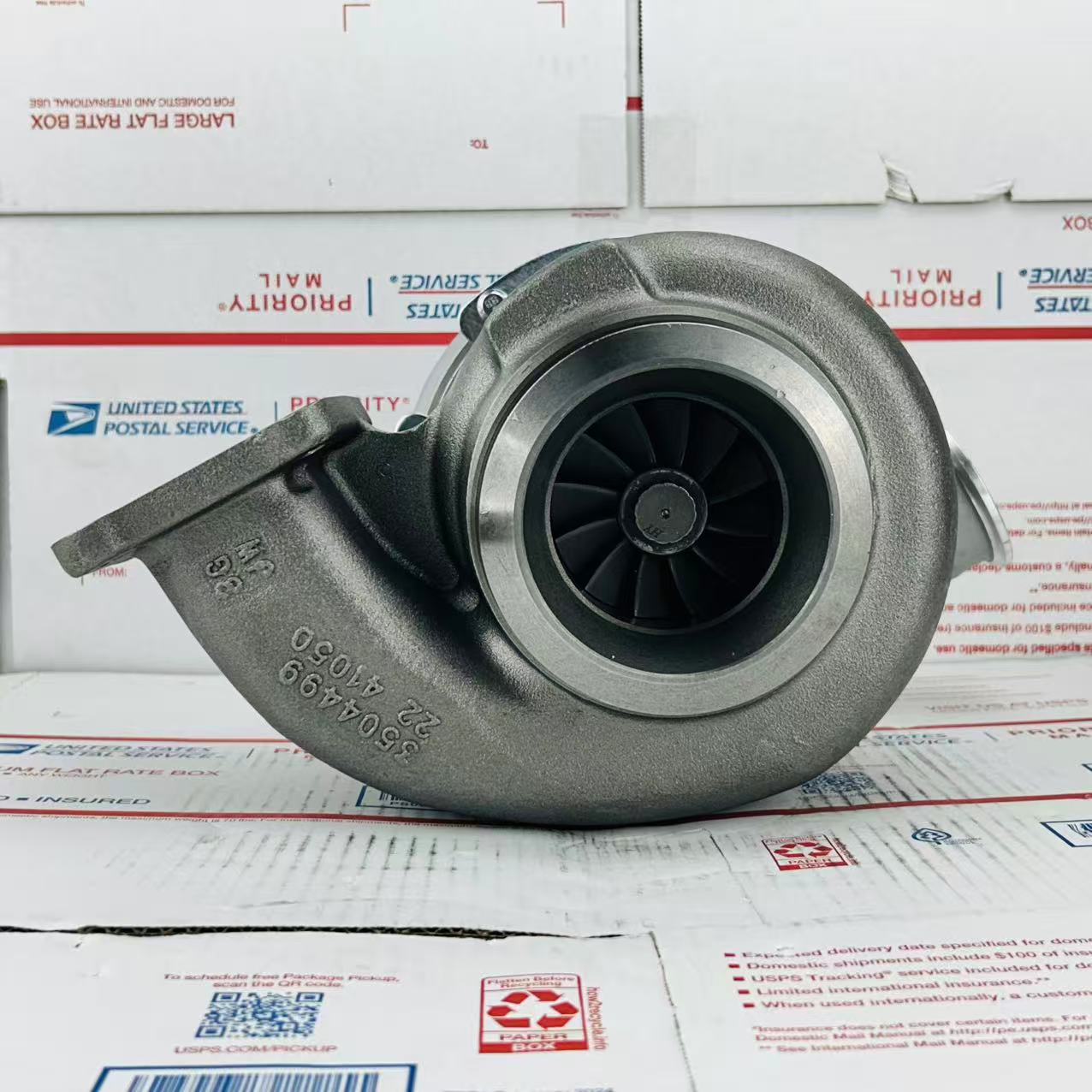 New Turbocharger 3528639 3803389 for H2E Cummins Various Marine L10