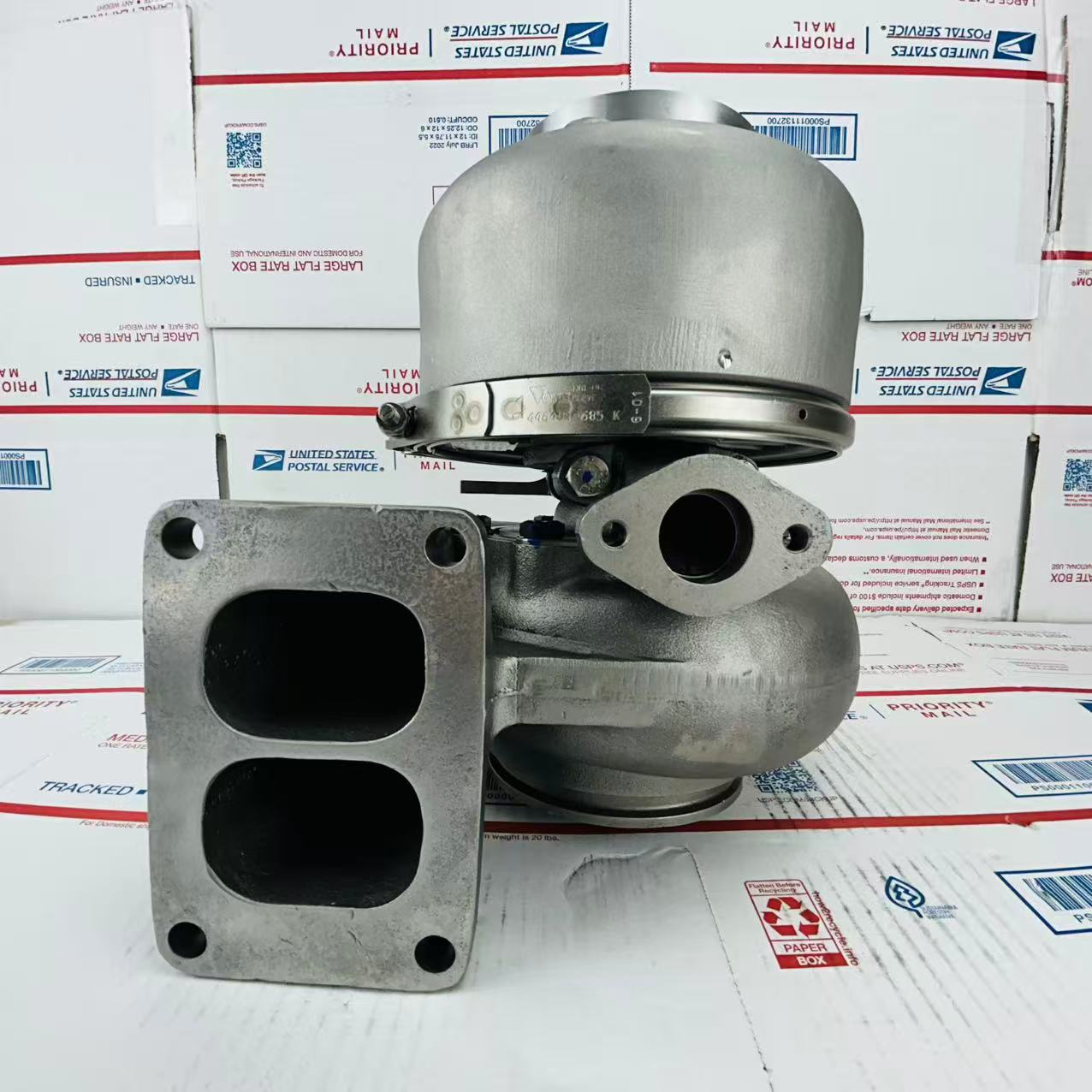 Reman Turbo 14201-96003 406130-0007 For TE0644 Various Nissan Construction