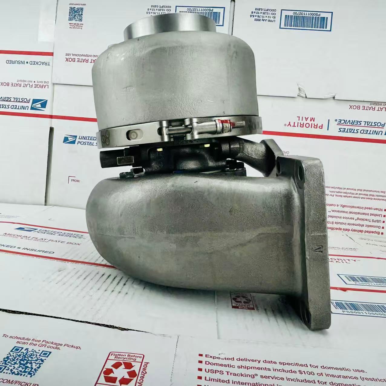 Reman Turbo 14201-96003 406130-0007 For TE0644 Various Nissan Construction