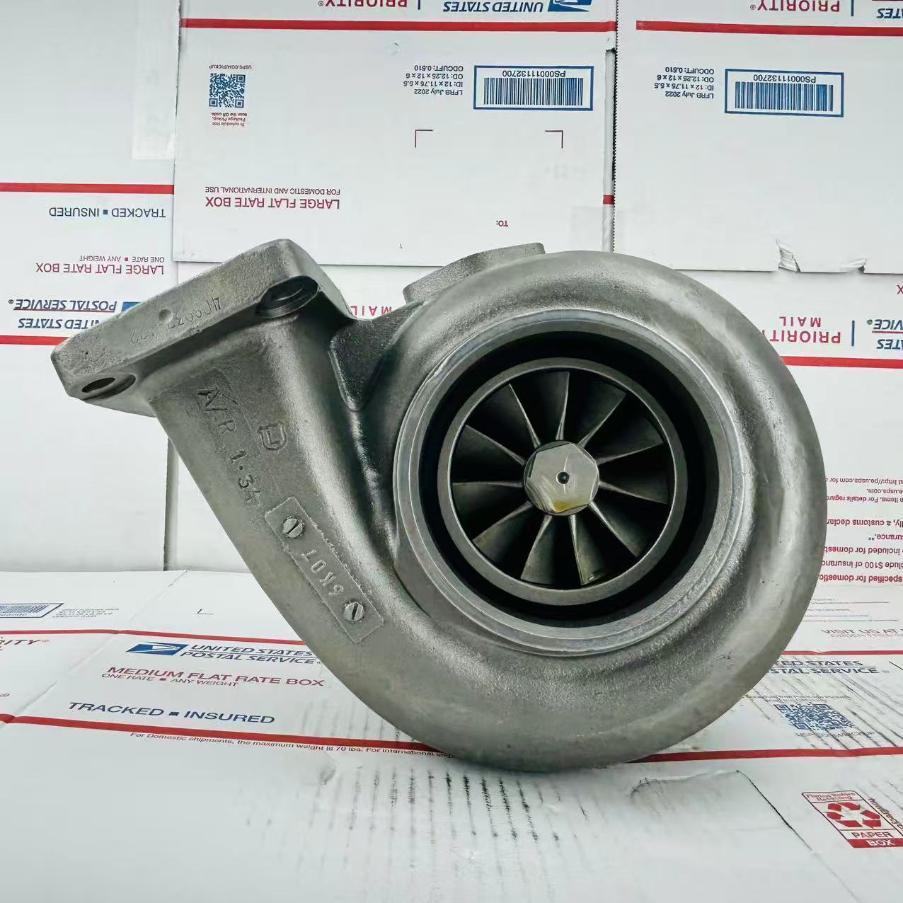 Reman Turbo 14201-96003 406130-0007 For TE0644 Various Nissan Construction