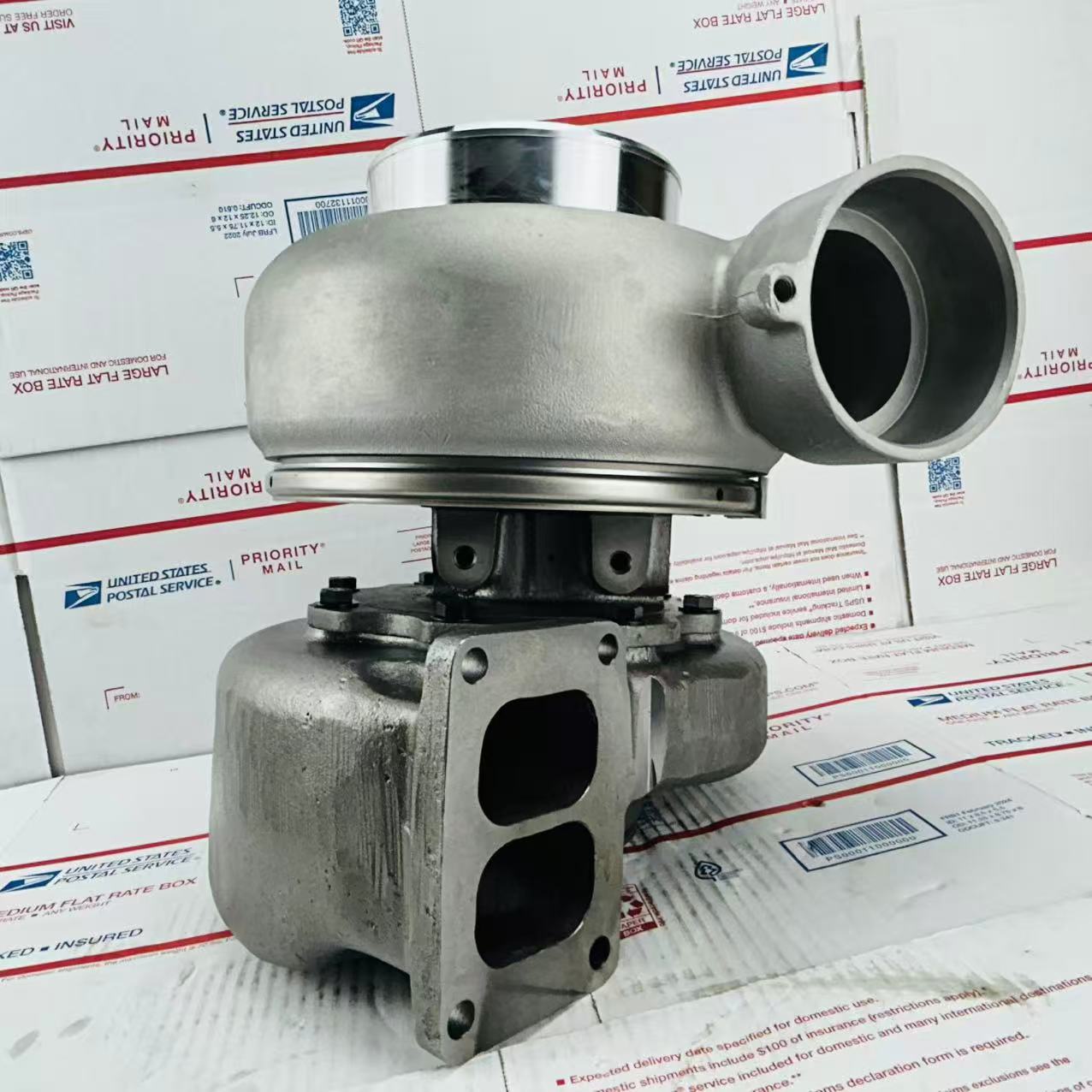 Remanufactured Turbocharger 6N8461 For 4HF-864 Caterpillar Generation Set D399