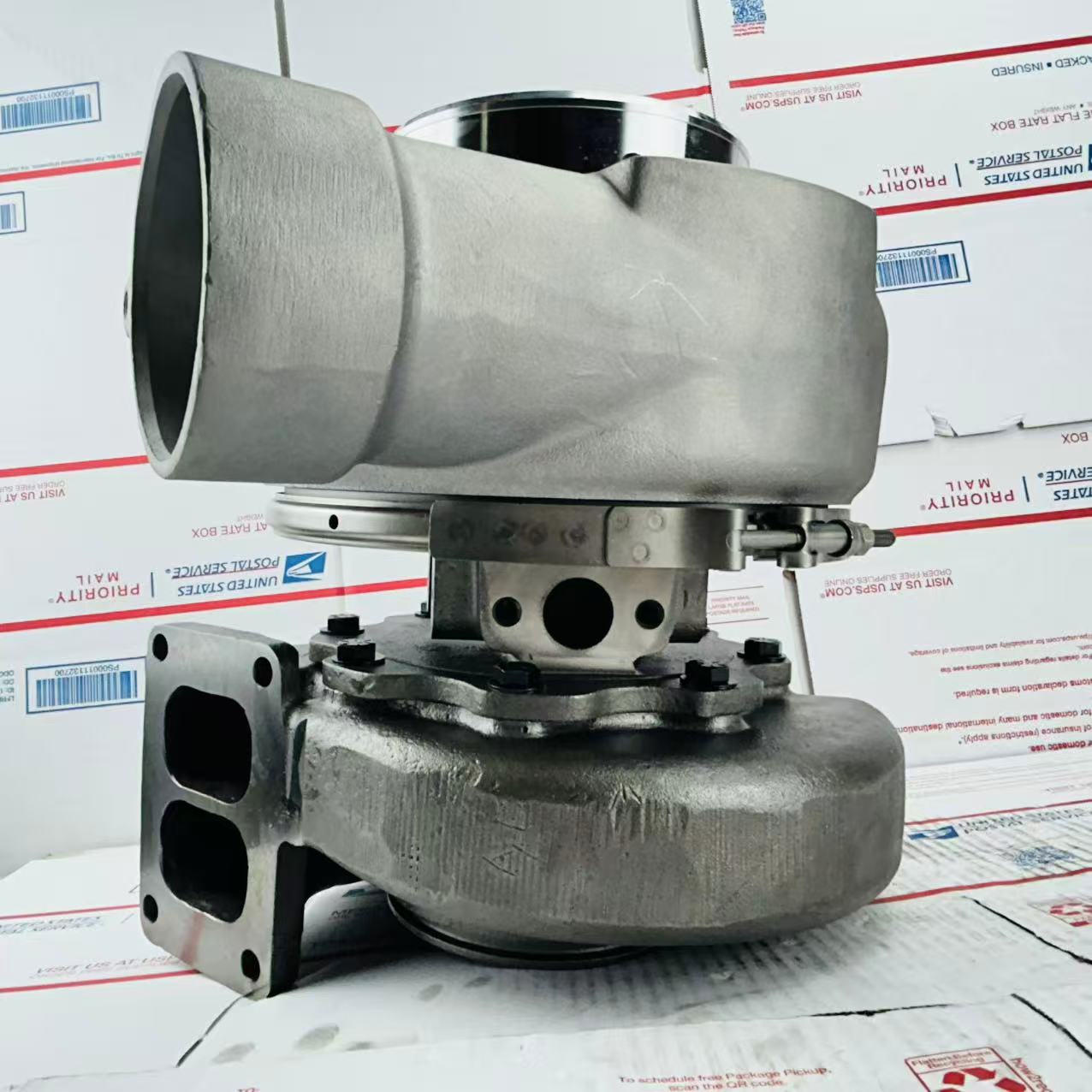 Remanufactured Turbocharger 6N8461 For 4HF-864 Caterpillar Generation Set D399