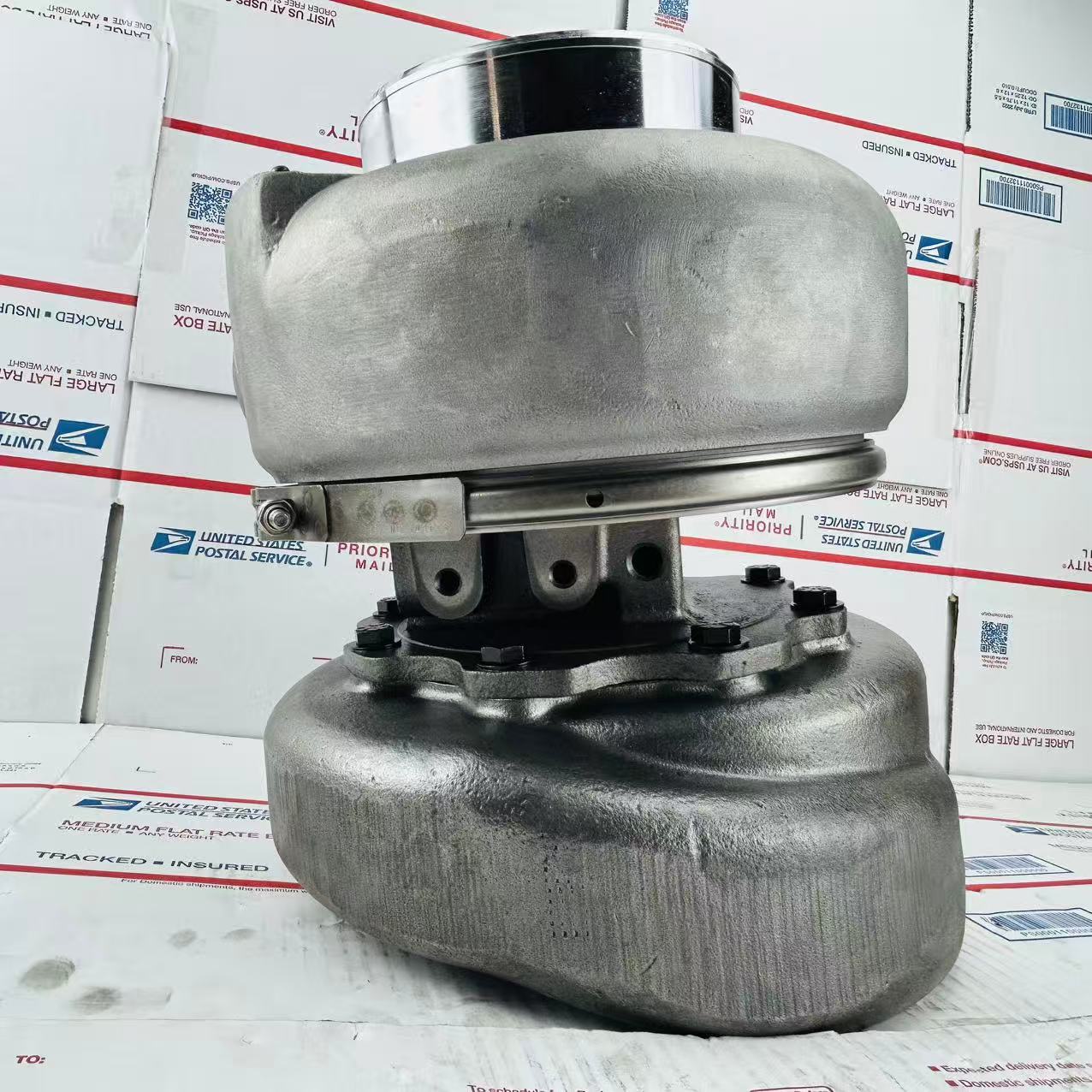 Remanufactured Turbocharger 6N8461 For 4HF-864 Caterpillar Generation Set D399