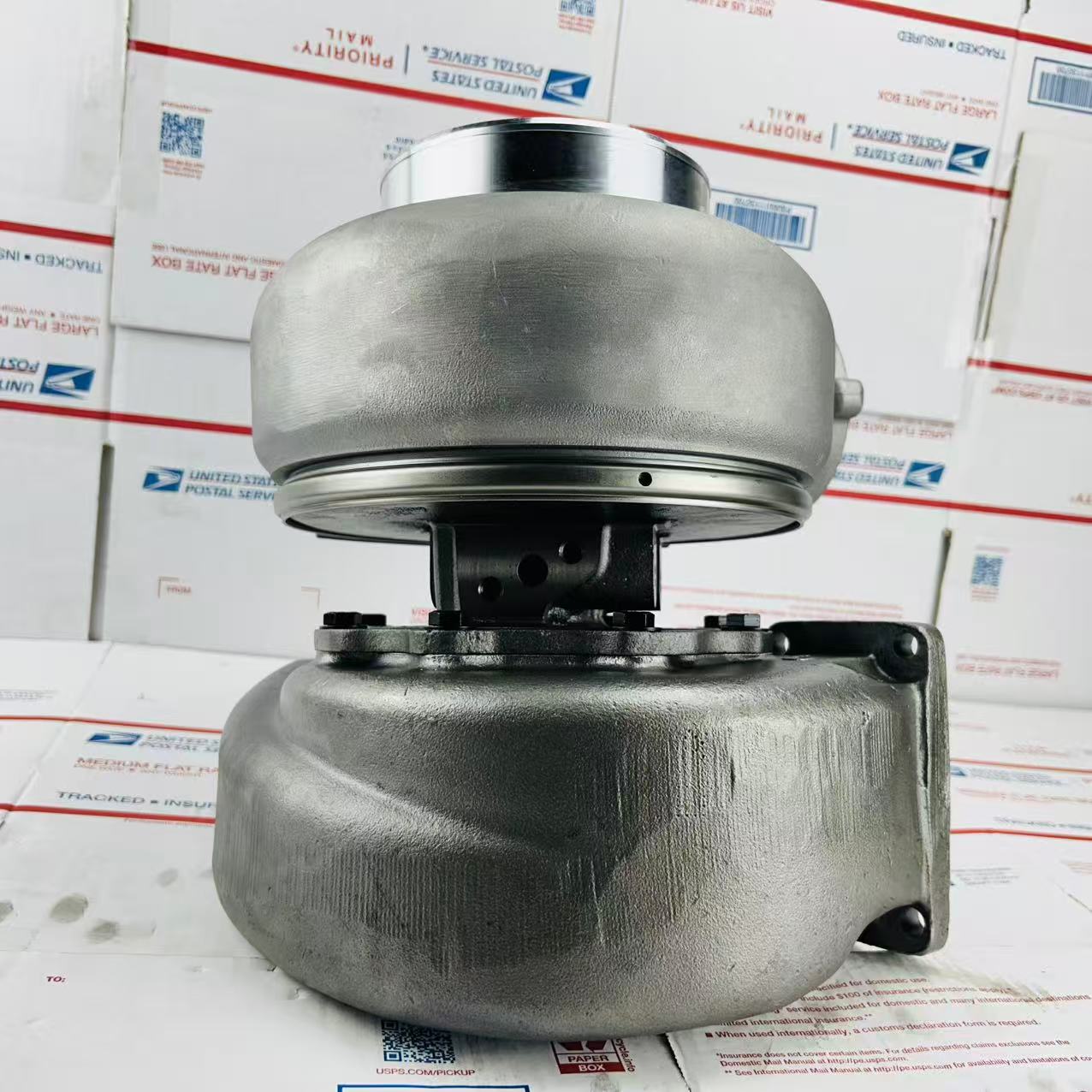 Remanufactured Turbocharger 6N8461 For 4HF-864 Caterpillar Generation Set D399