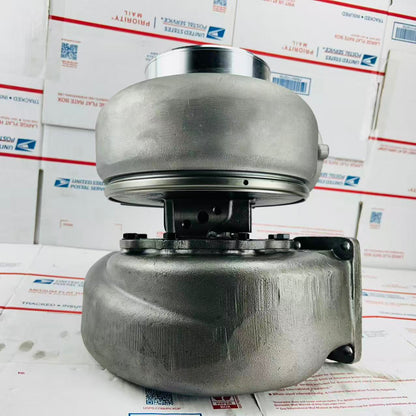 Remanufactured Turbocharger 6N8461 For 4HF-864 Caterpillar Generation Set D399
