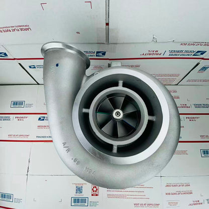 Direct-fit Turbocharger 715690-0001 For UTW7503 Detroit Diesel Marine 6L60 Turbo