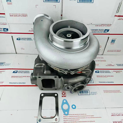 Direct-fit Turbocharger 715690-0001 For UTW7503 Detroit Diesel Marine 6L60 Turbo
