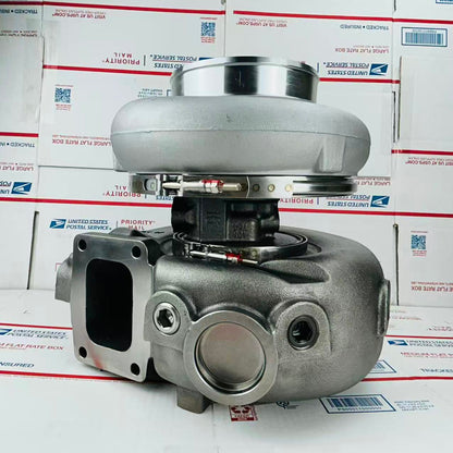 Direct-fit Turbocharger 715690-0001 For UTW7503 Detroit Diesel Marine 6L60 Turbo