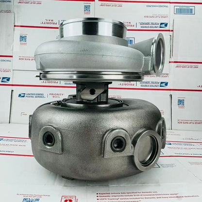 Direct-fit Turbocharger 715690-0001 For UTW7503 Detroit Diesel Marine 6L60 Turbo