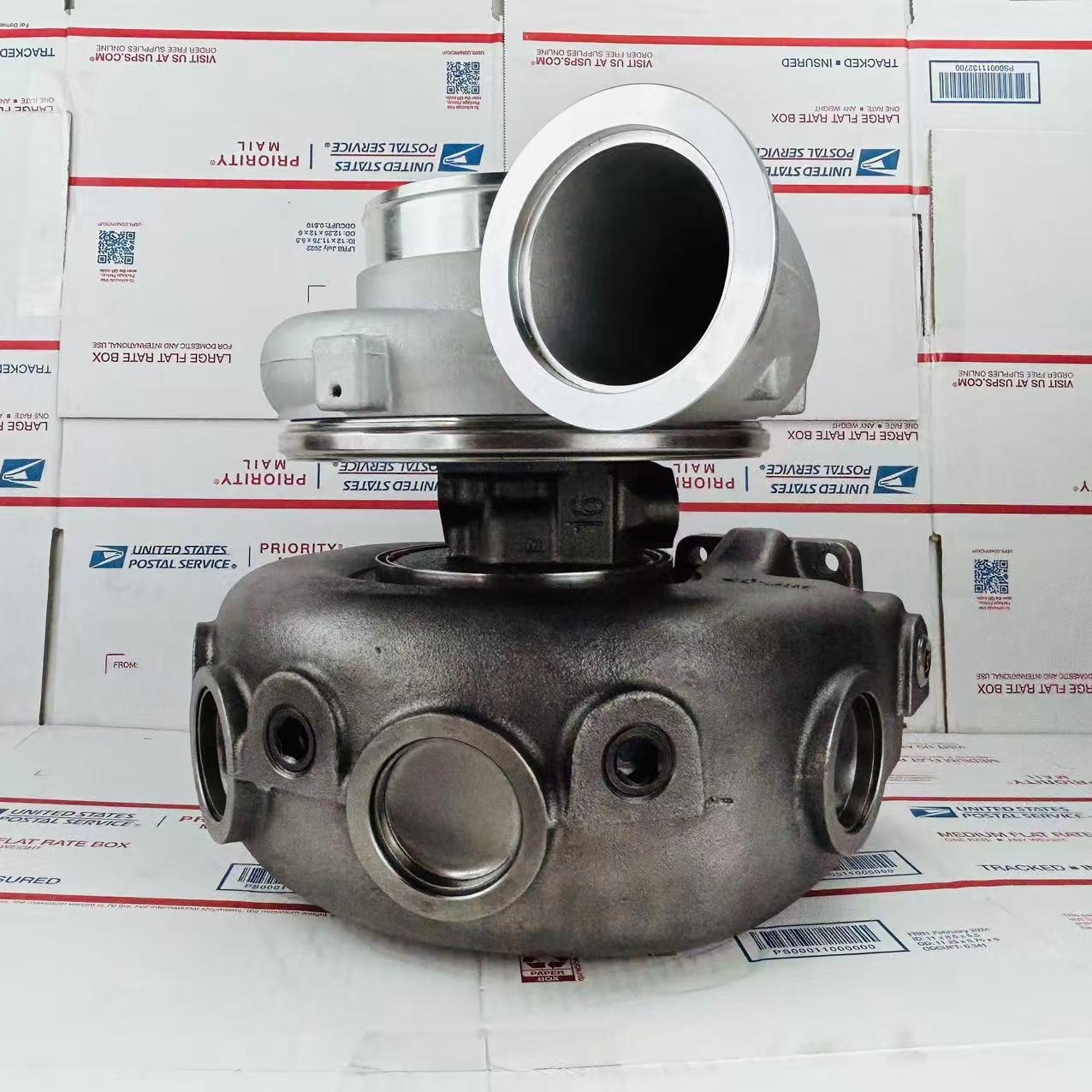 Direct-fit Turbocharger 715690-0001 For UTW7503 Detroit Diesel Marine 6L60 Turbo