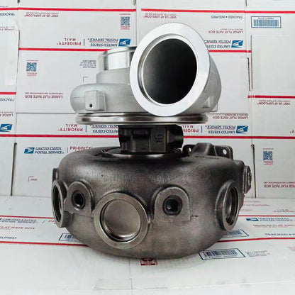 Direct-fit Turbocharger 715690-0001 For UTW7503 Detroit Diesel Marine 6L60 Turbo