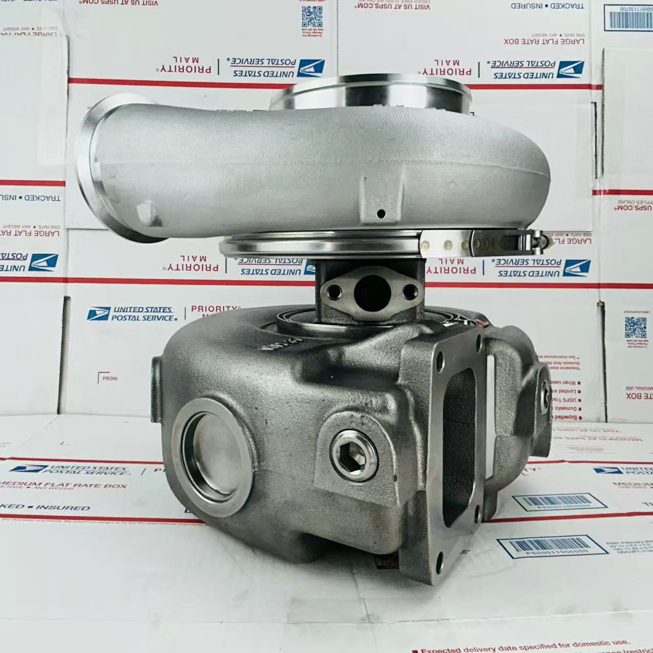 Direct-fit Turbocharger 715690-0001 For UTW7503 Detroit Diesel Marine 6L60 Turbo