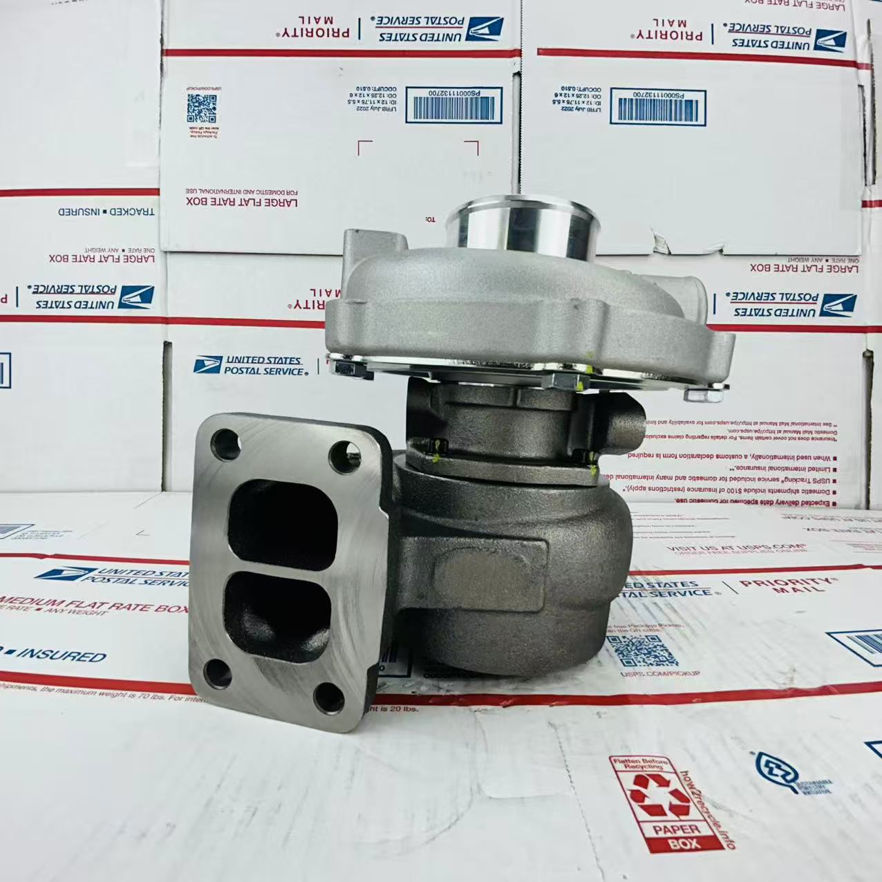 New Turbocharger 2674A335 452234-0006 2674A091 for GT3267 Perkins Truck 1006-60T