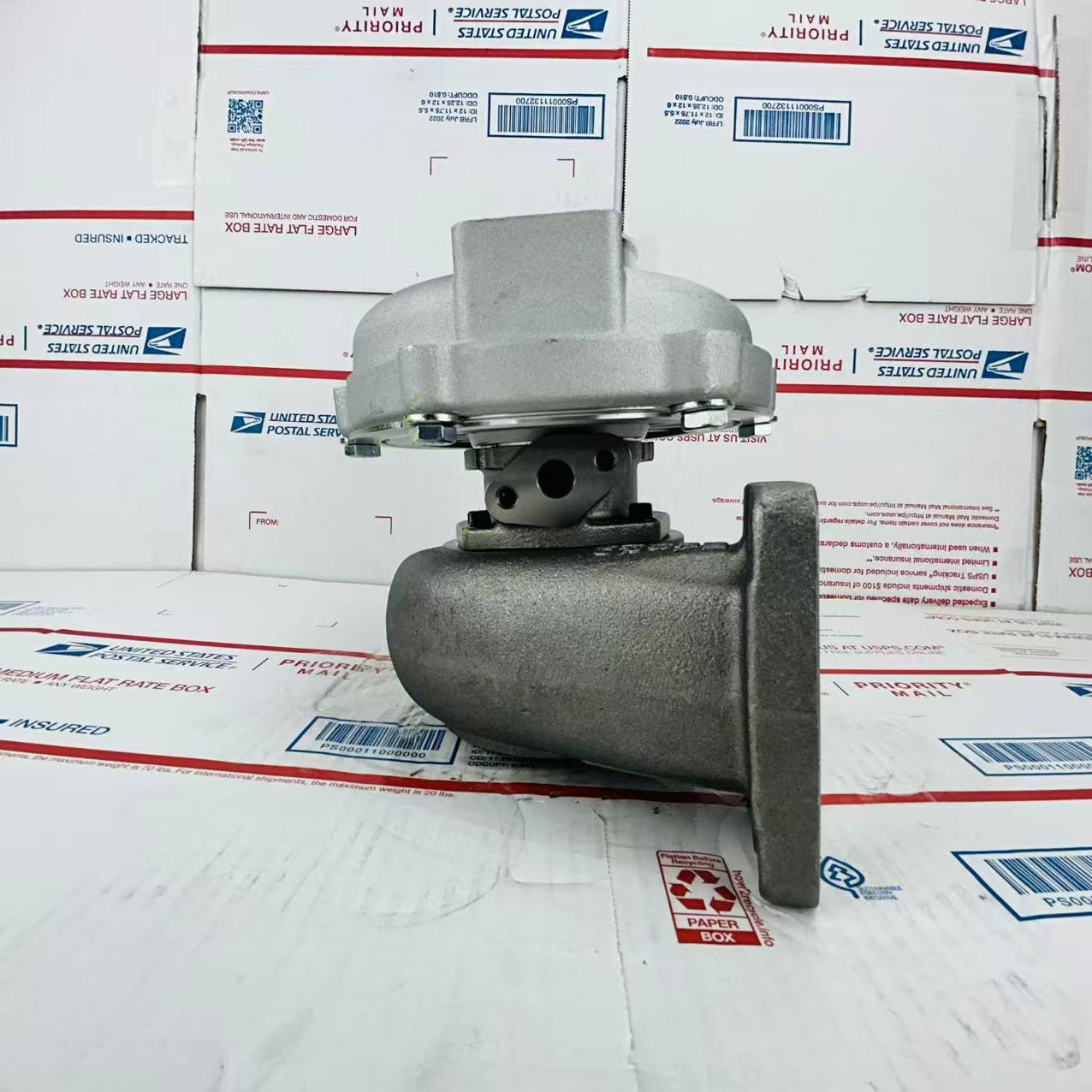 New Turbocharger 2674A335 452234-0006 2674A091 for GT3267 Perkins Truck 1006-60T