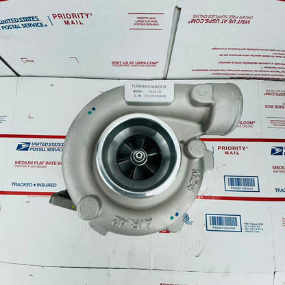 New Turbocharger 466746-0001S 466746-0004 For TA3119 Ford New Holland Iveco 7710