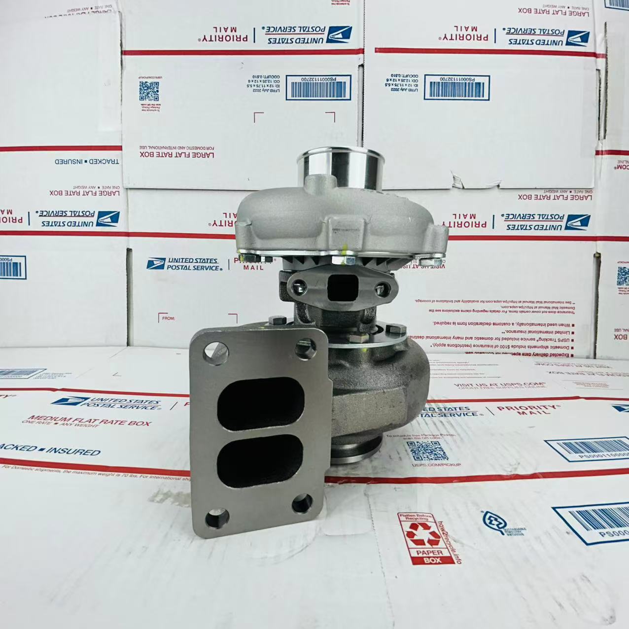 New Turbocharger 466746-0001S 466746-0004 For TA3119 Ford New Holland Iveco 7710