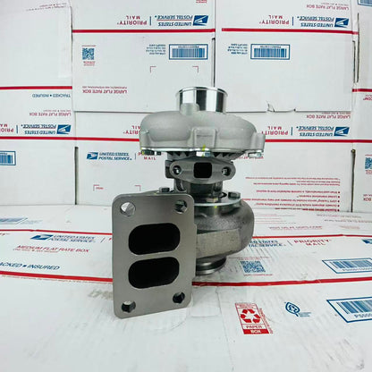 New Turbocharger 466746-0001S 466746-0004 For TA3119 Ford New Holland Iveco 7710